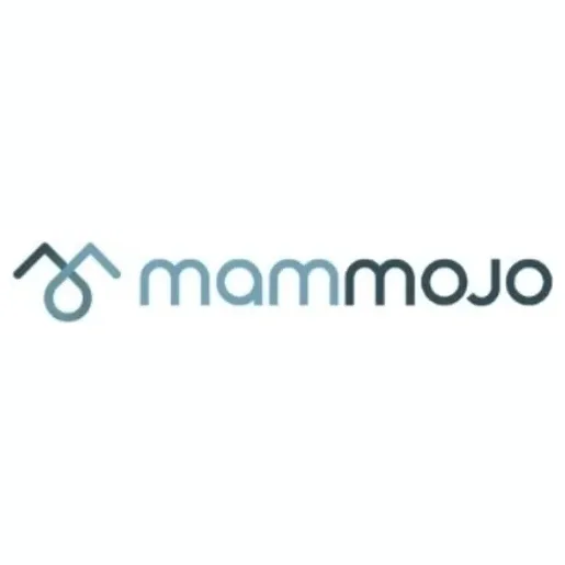 mammojo brand logo for mammojo.com