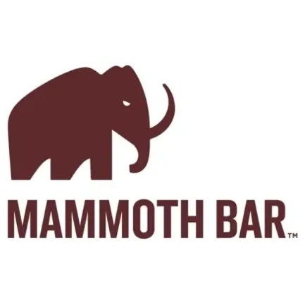 mammothbar brand logo for mammothbar.com