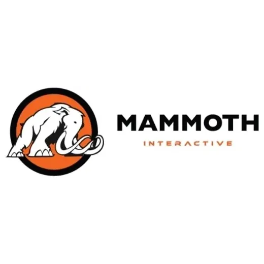 mammothinteractive brand logo for mammothinteractive.com