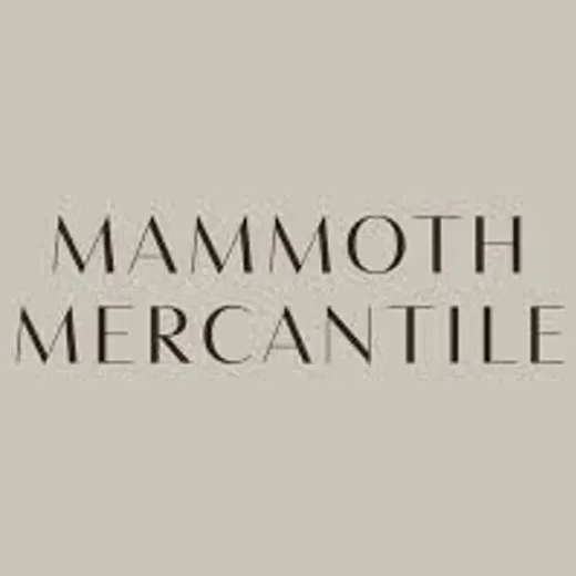 mammothmercantile brand logo for mammothmercantile.com