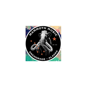 mammothmusic brand logo for mammothmusic.com