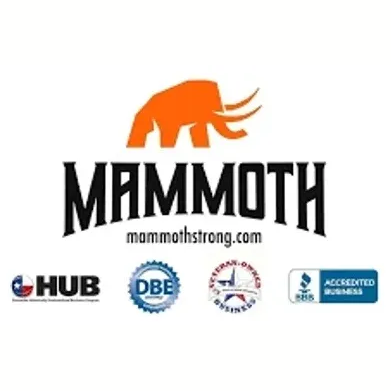mammothstrong brand logo for mammothstrong.com