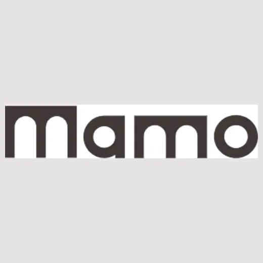 mamo brand logo for mamo.nyc