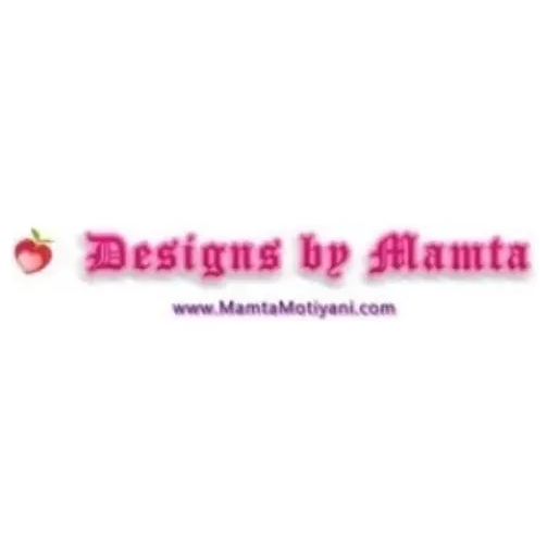 mamtamotiyani brand logo for mamtamotiyani.com