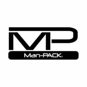man-pack brand logo for man-pack.com