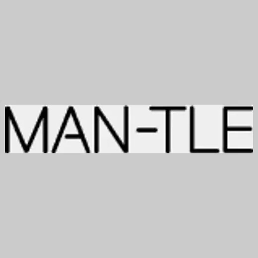 man-tle brand logo for man-tle.com