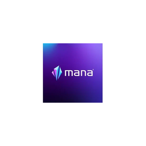 Mana brand logo for drinkmana.com