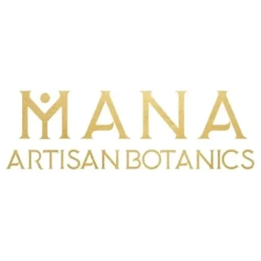 manabotanics brand logo for manabotanics.com