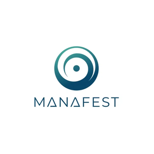 manafesthealth brand logo for manafesthealth.com