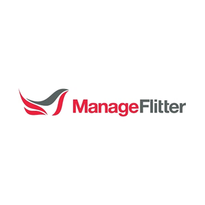 manageflitter brand logo for manageflitter.com