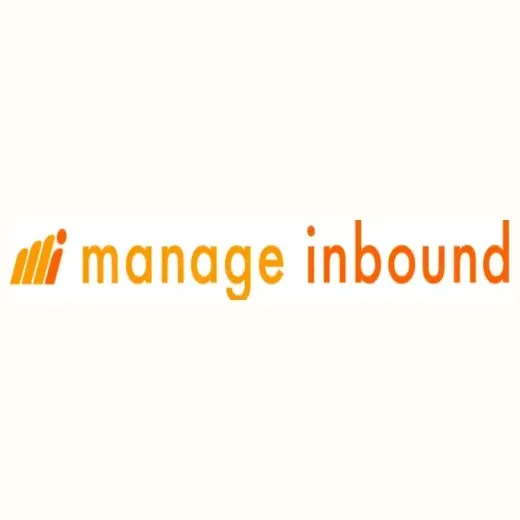 manageinbound brand logo for manageinbound.com