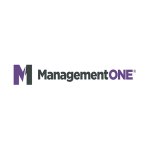 management-one brand logo for management-one.com
