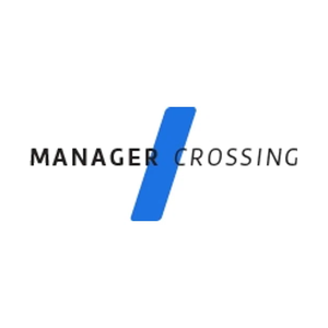 managercrossing brand logo for managercrossing.com