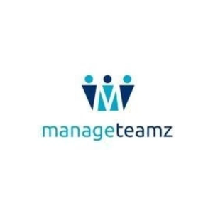 manageteamz brand logo for manageteamz.com
