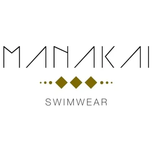 manakaiswimwear brand logo for manakaiswimwear.com