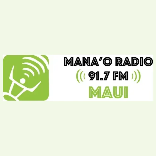 manaoradio brand logo for manaoradio.com