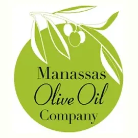 manassasoliveoil brand logo for manassasoliveoil.com