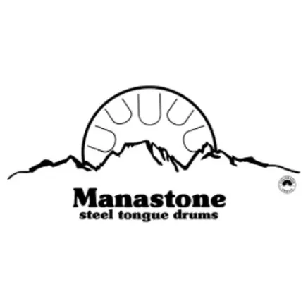 manastonedrums brand logo for manastonedrums.com