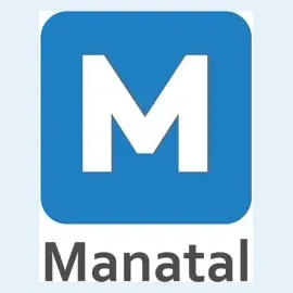 manatal brand logo for manatal.com