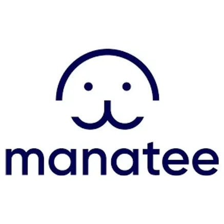 Manatee brand logo for getmanatee.com