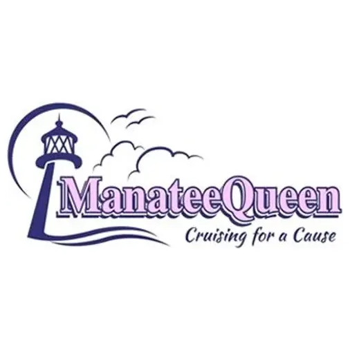 manateequeen brand logo for manateequeen.com