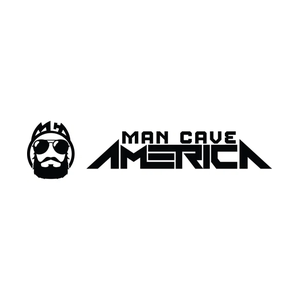 mancaveamerica brand logo for mancaveamerica.com