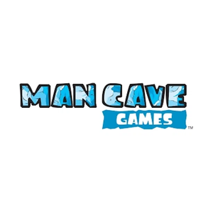 mancavegame brand logo for mancavegame.com