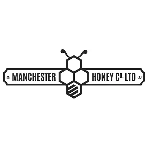 manchesterhoneycompany brand logo for manchesterhoneycompany.com