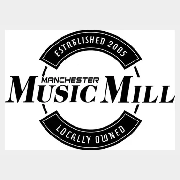 manchestermusicmill brand logo for manchestermusicmill.com