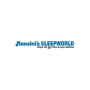 Mancini's Sleepworld brand logo for sleepworld.com