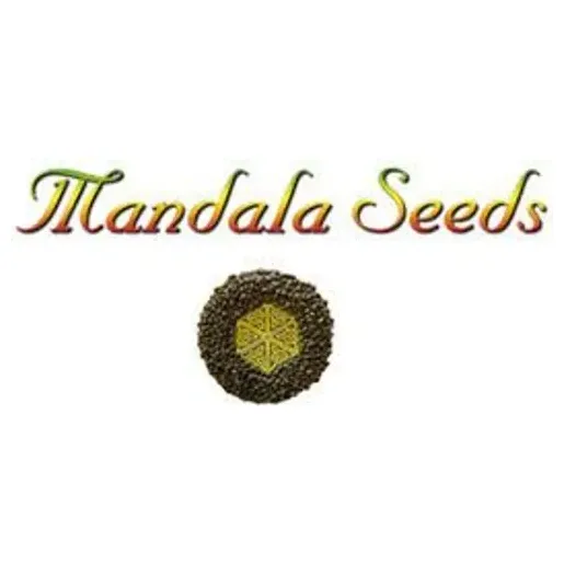 mandalaseeds brand logo for mandalaseeds.com