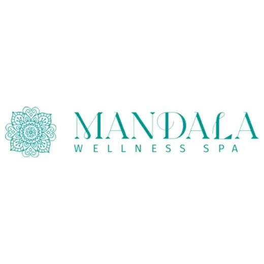 mandalawellnessspa brand logo for mandalawellnessspa.com