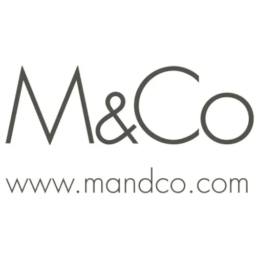 mandco brand logo for mandco.com