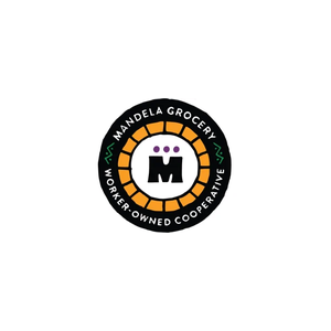 mandelagrocery brand logo for mandelagrocery.coop
