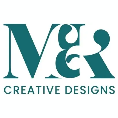 mandkcreativedesigns brand logo for mandkcreativedesigns.com