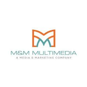 mandmmultimedia brand logo for mandmmultimedia.com