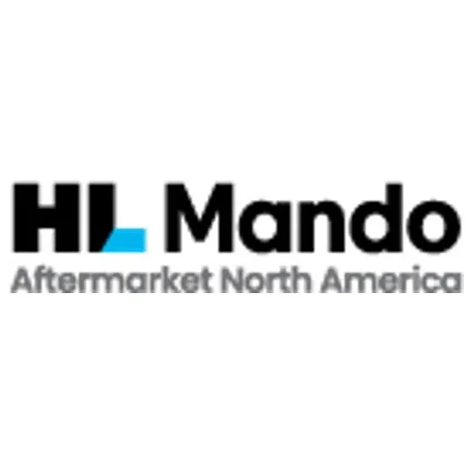 mandoautoparts brand logo for mandoautoparts.com