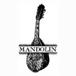 mandolinraleigh brand logo for mandolinraleigh.com