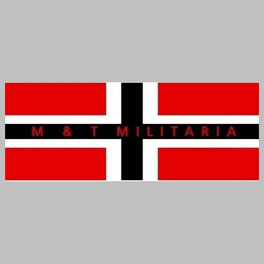 mandtmilitaria brand logo for mandtmilitaria.com