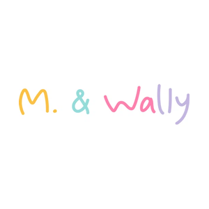 mandwally brand logo for mandwally.com