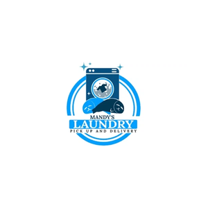 mandyslaundry brand logo for mandyslaundry.com