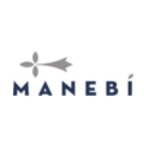 manebi brand logo for manebi.com