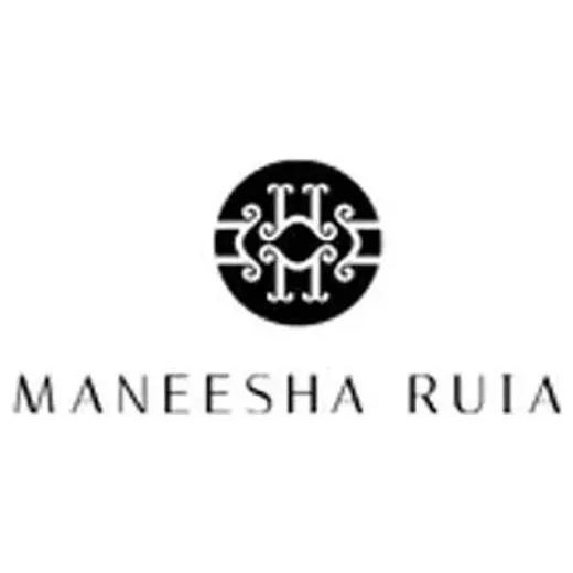 maneesharuia brand logo for maneesharuia.com