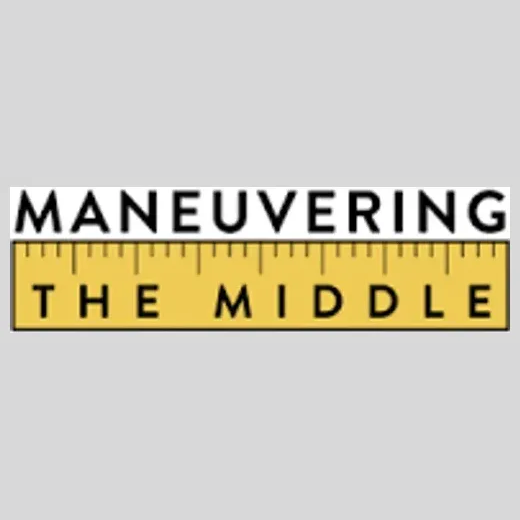 maneuveringthemiddle brand logo for maneuveringthemiddle.com