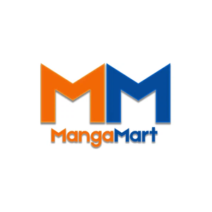 mangamart brand logo for mangamart.com