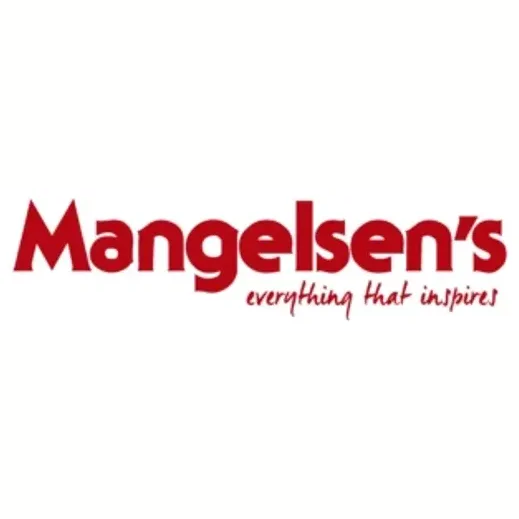 mangelsens brand logo for mangelsens.com