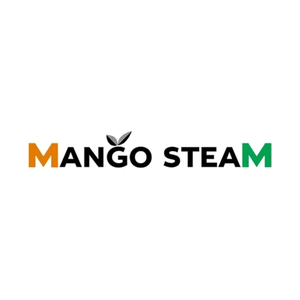 Myshopify brand logo for mango-steam.myshopify.com