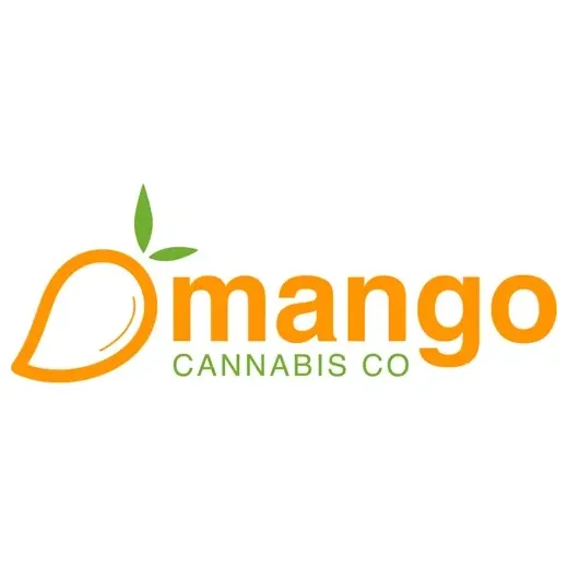 mangocannabis brand logo for mangocannabis.com