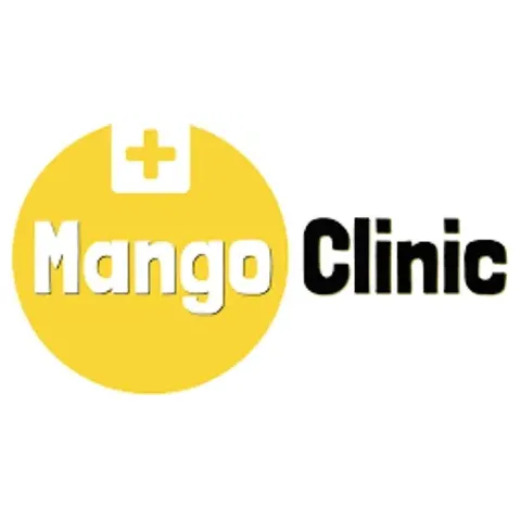 mangoclinic brand logo for mangoclinic.com
