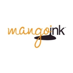 mangoink brand logo for mangoink.com